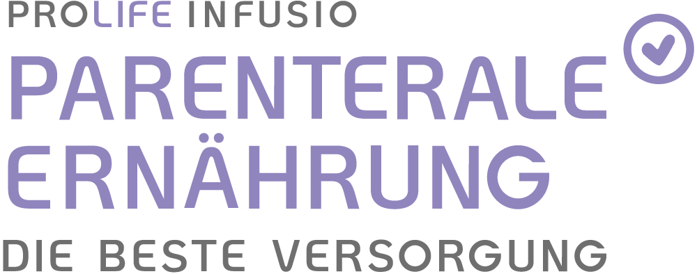 Logo Parenterale Ernährung